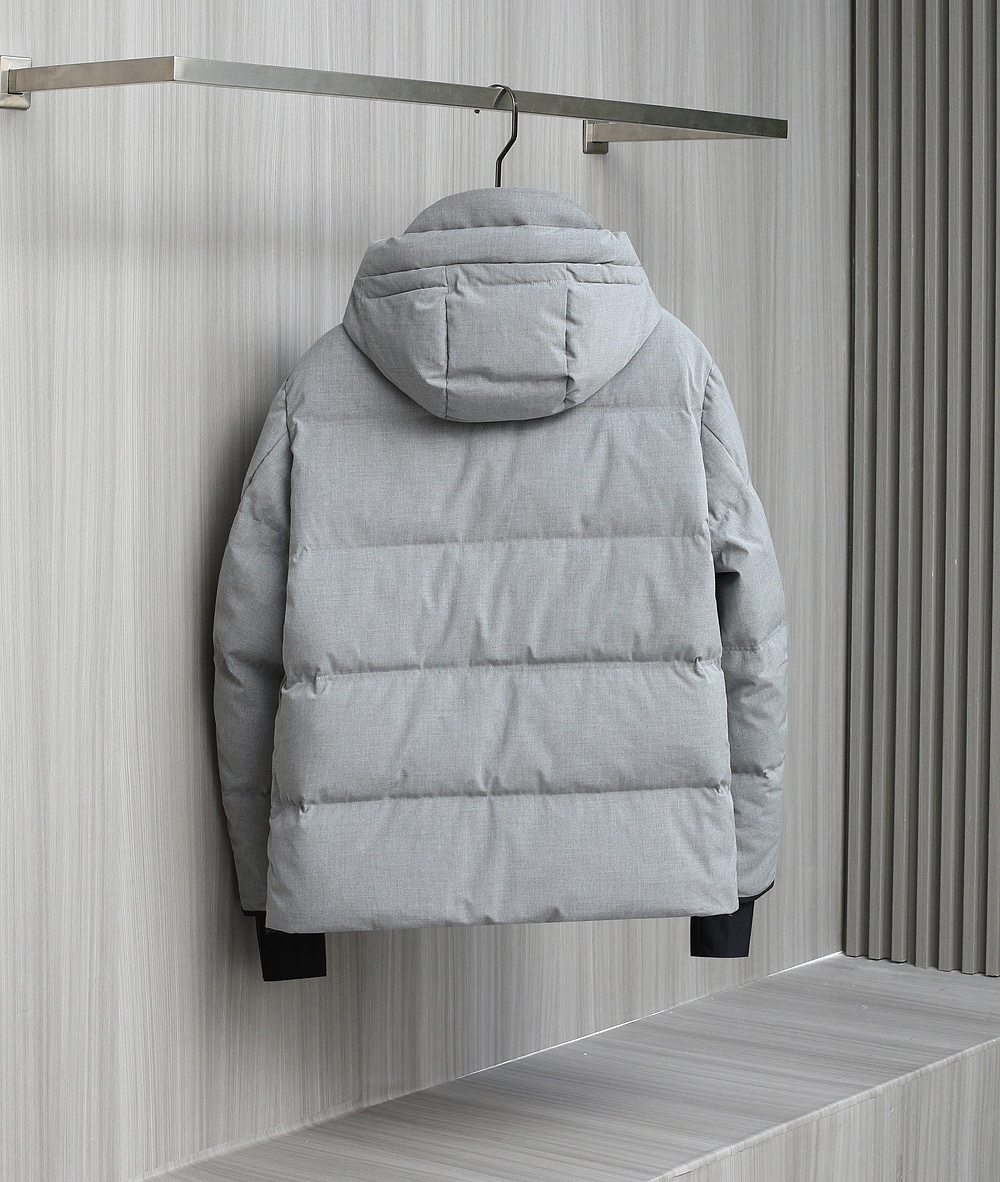 Zegna Down Jackets